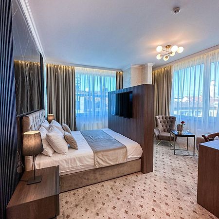 Hotel Vidovic Banja Luka Bagian luar foto