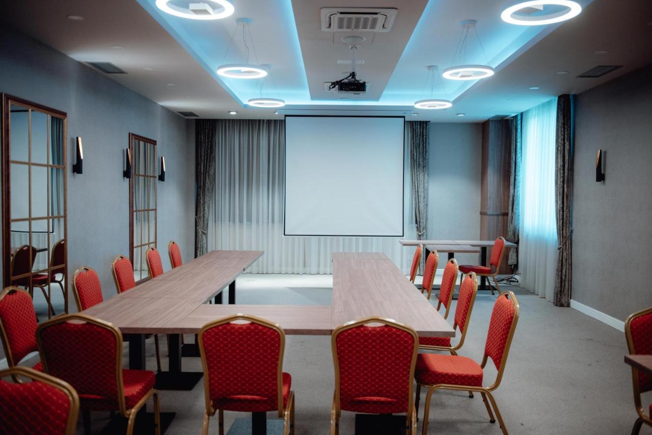 Hotel Vidovic Banja Luka Bagian luar foto