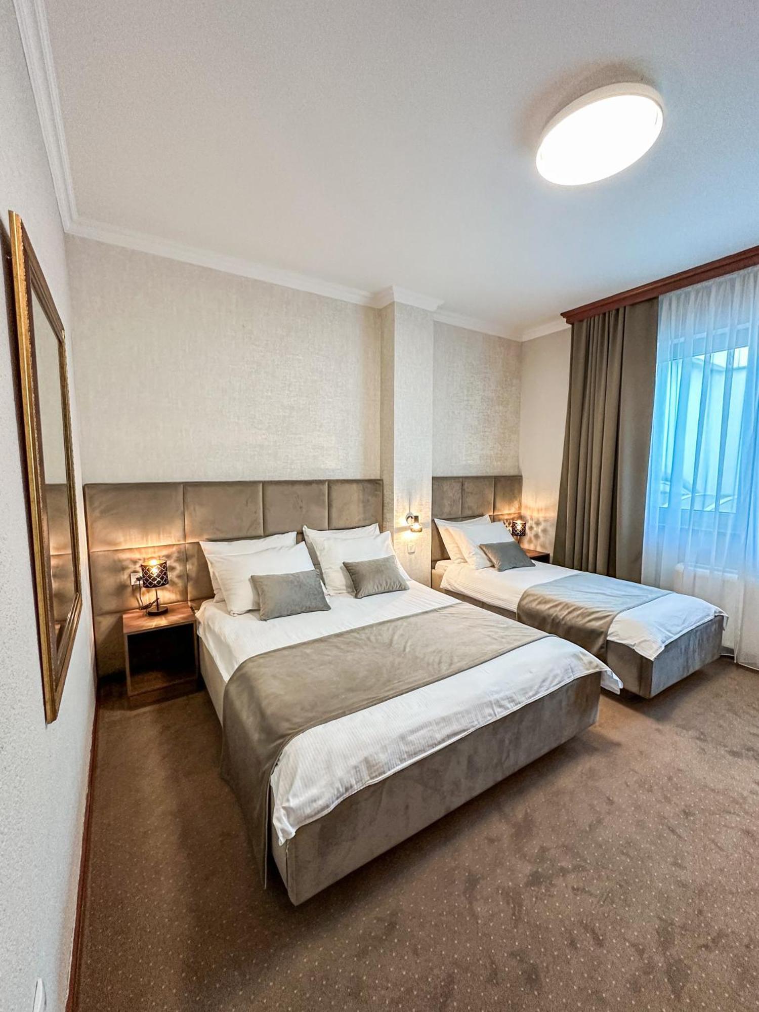 Hotel Vidovic Banja Luka Bagian luar foto