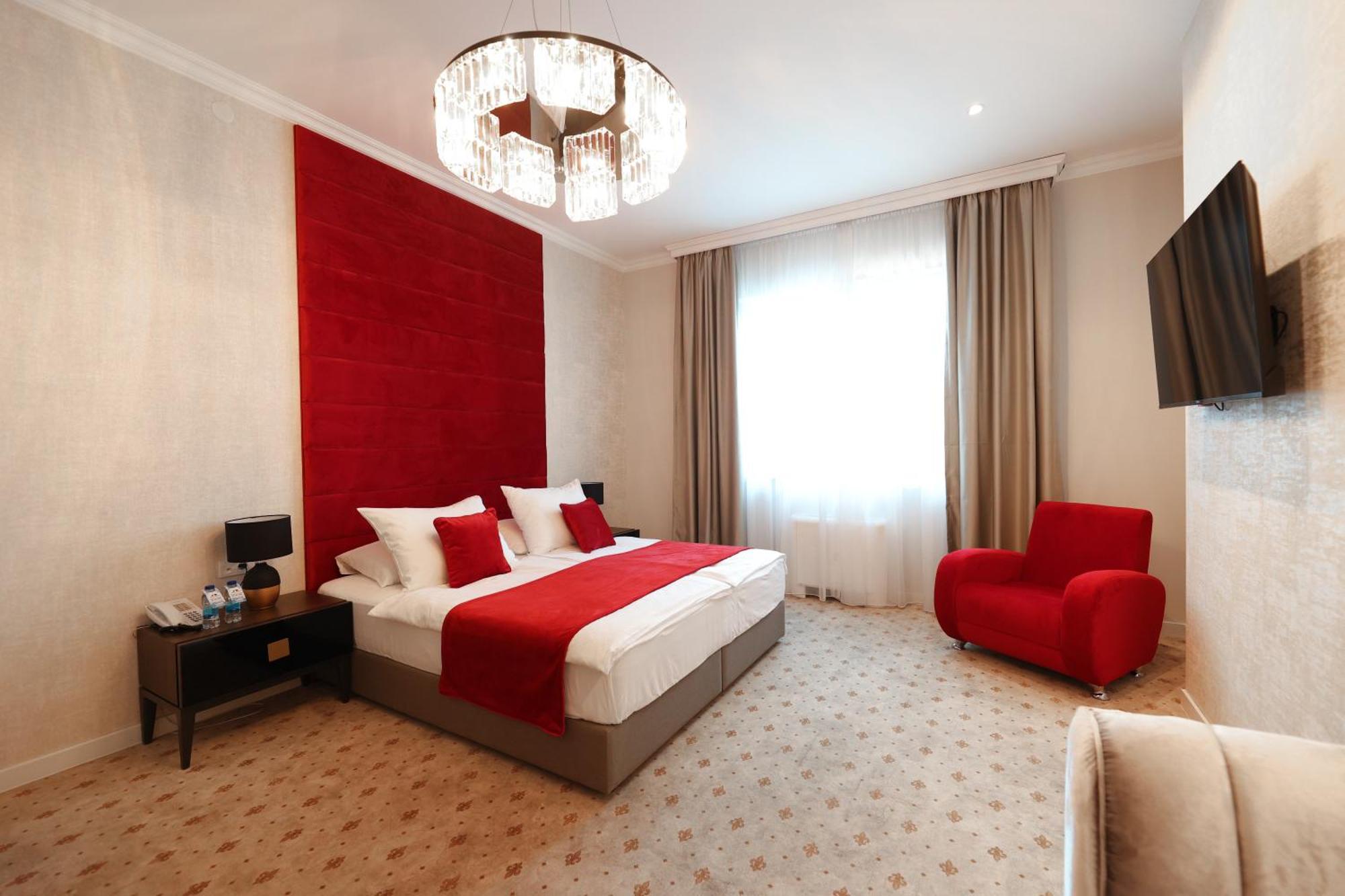 Hotel Vidovic Banja Luka Bagian luar foto