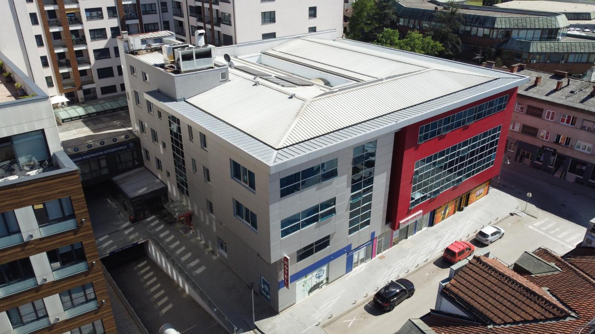Hotel Vidovic Banja Luka Bagian luar foto