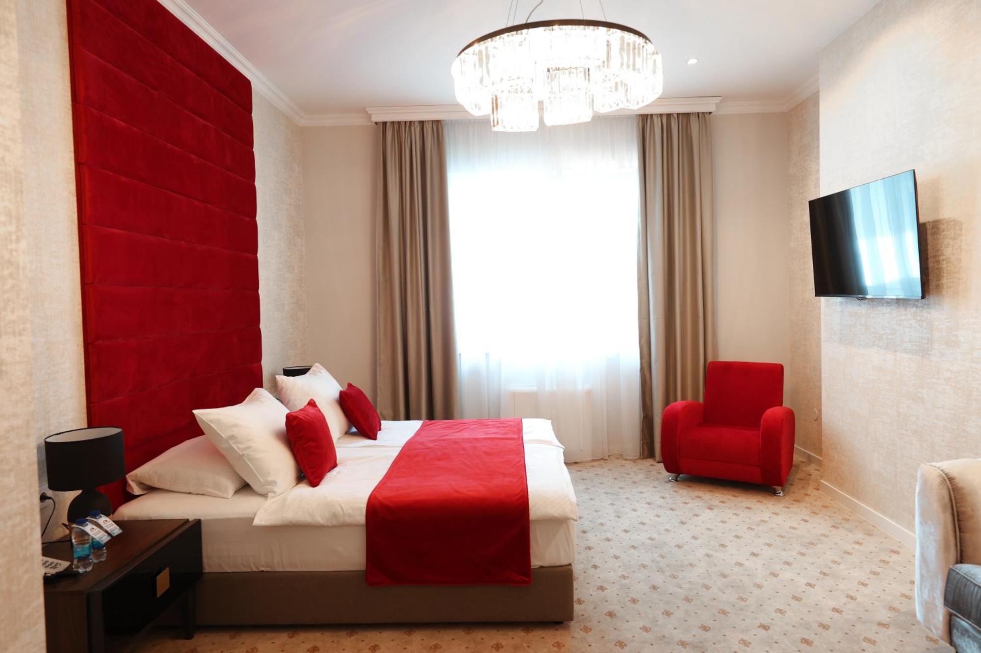 Hotel Vidovic Banja Luka Bagian luar foto