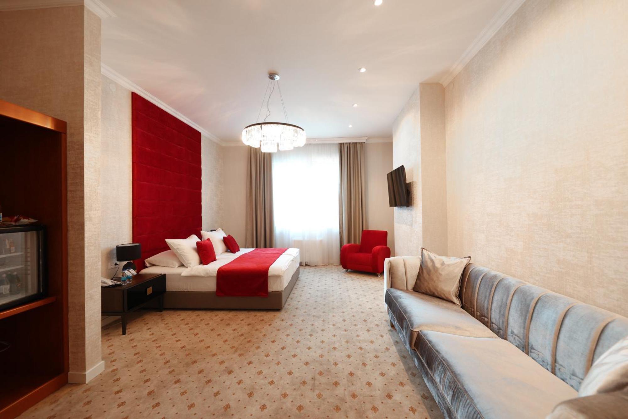 Hotel Vidovic Banja Luka Bagian luar foto