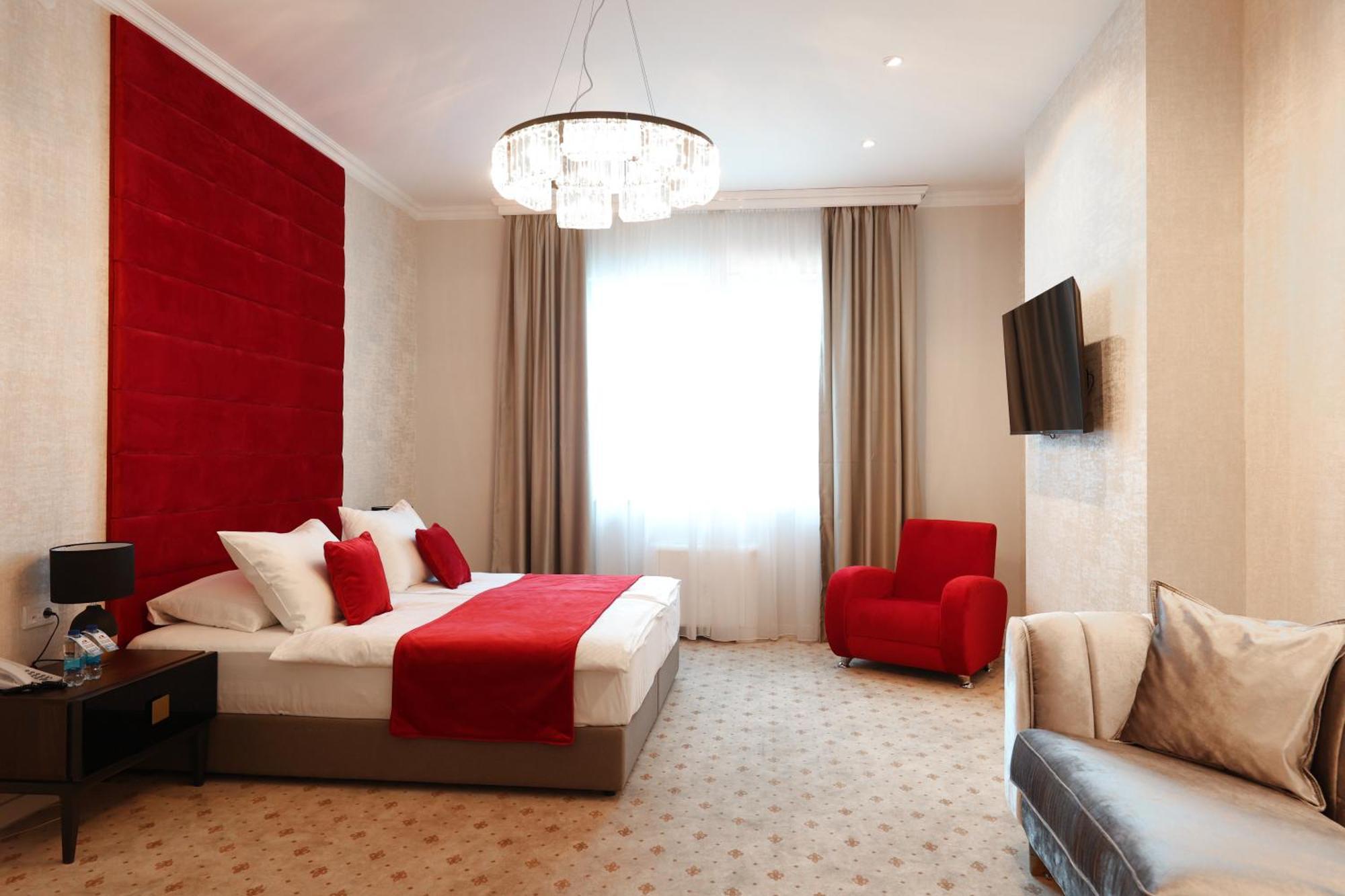 Hotel Vidovic Banja Luka Bagian luar foto