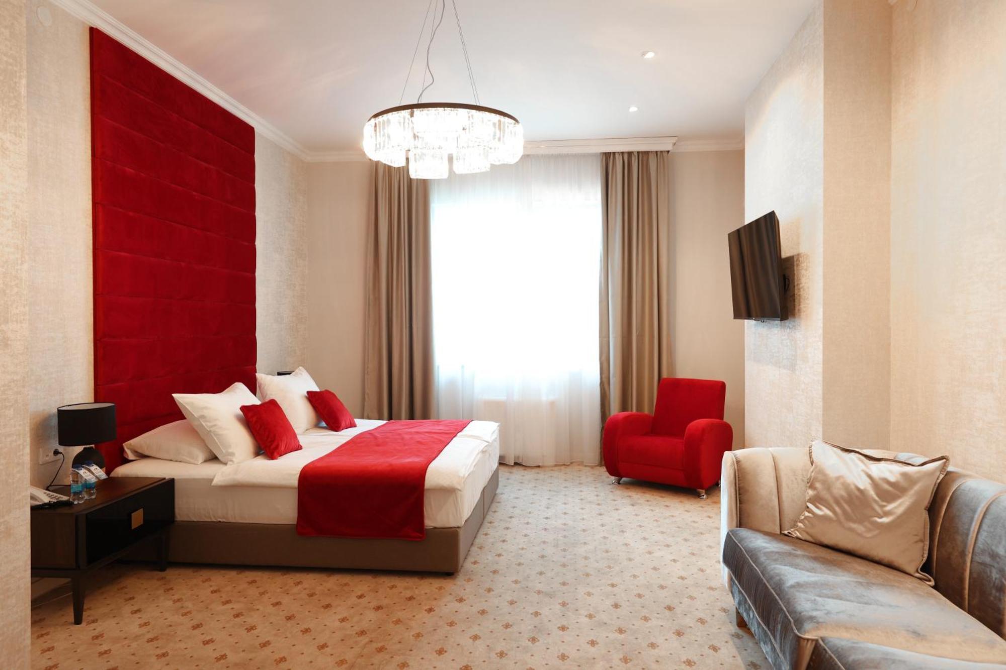 Hotel Vidovic Banja Luka Bagian luar foto