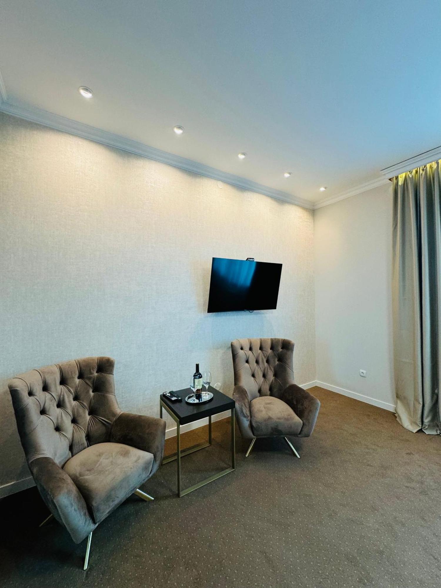 Hotel Vidovic Banja Luka Bagian luar foto