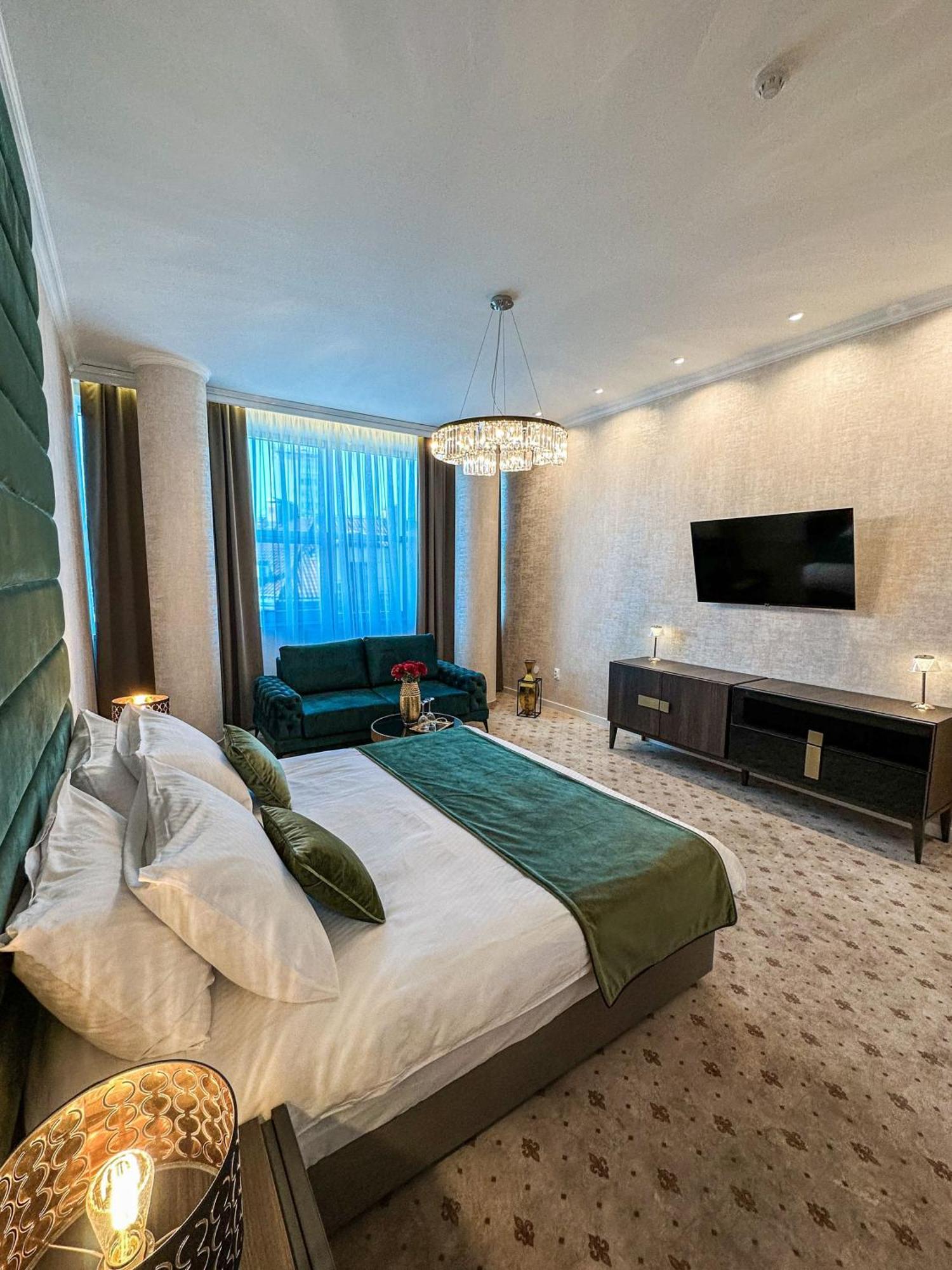 Hotel Vidovic Banja Luka Bagian luar foto
