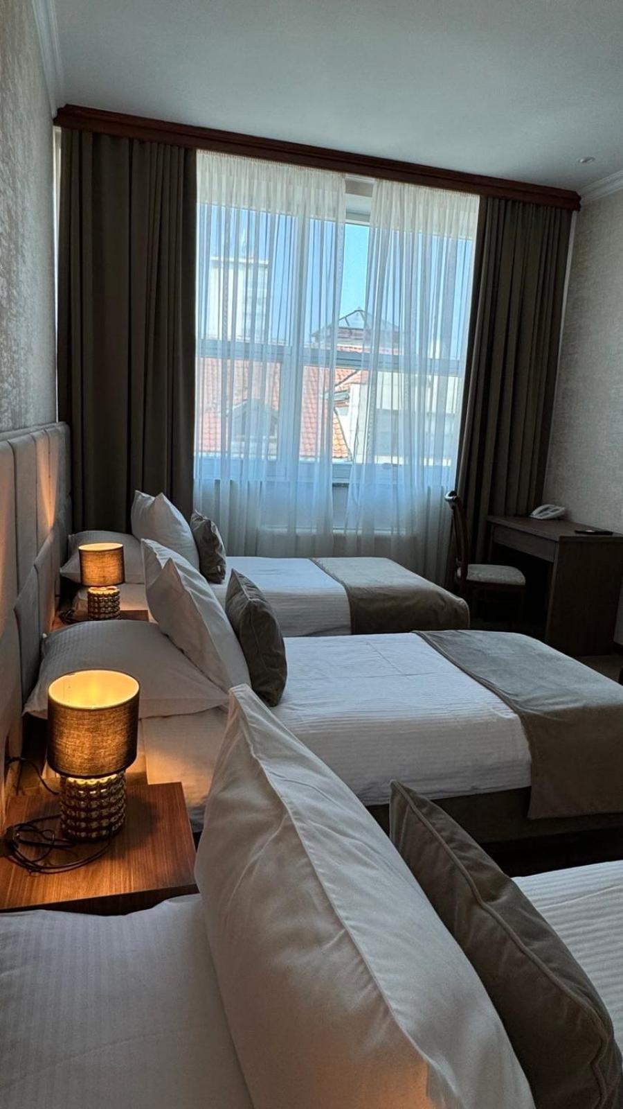 Hotel Vidovic Banja Luka Bagian luar foto