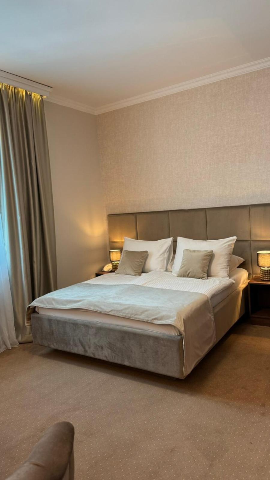 Hotel Vidovic Banja Luka Bagian luar foto