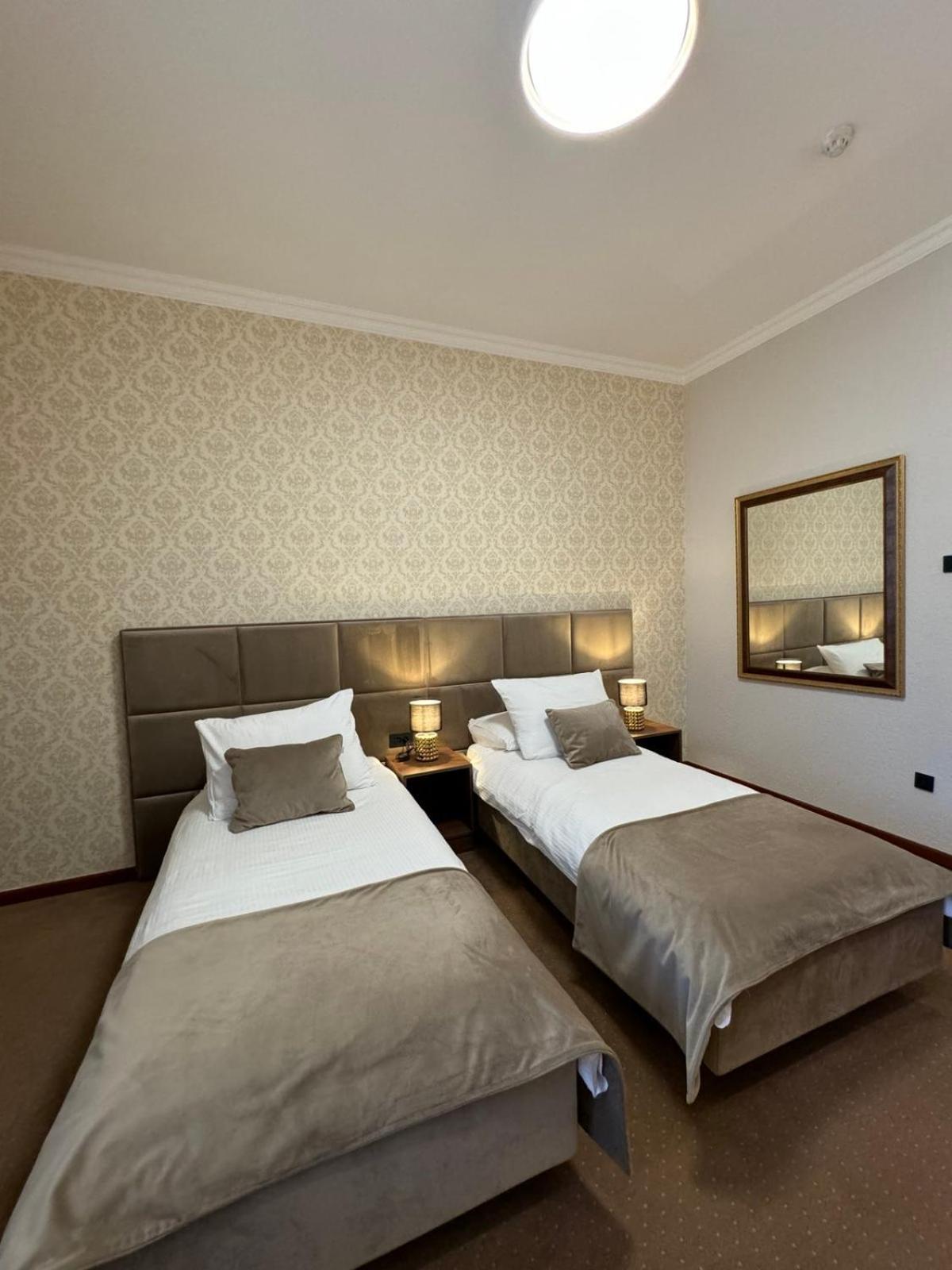 Hotel Vidovic Banja Luka Bagian luar foto