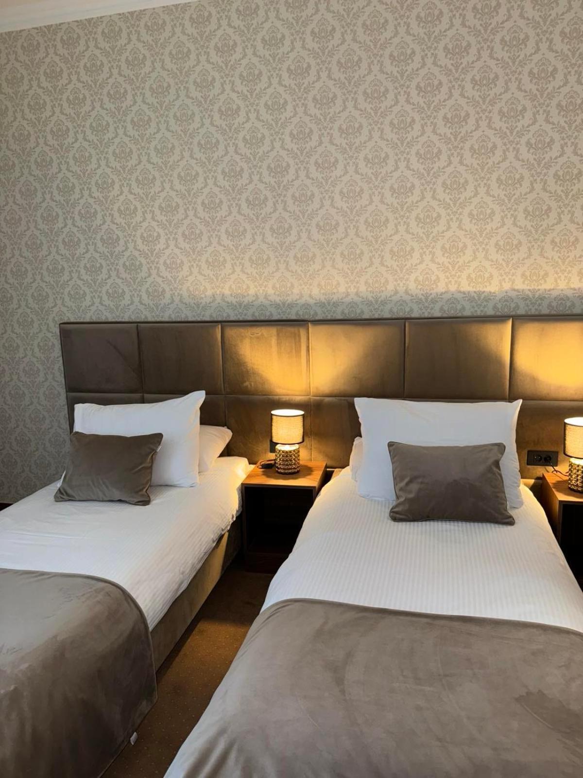 Hotel Vidovic Banja Luka Bagian luar foto