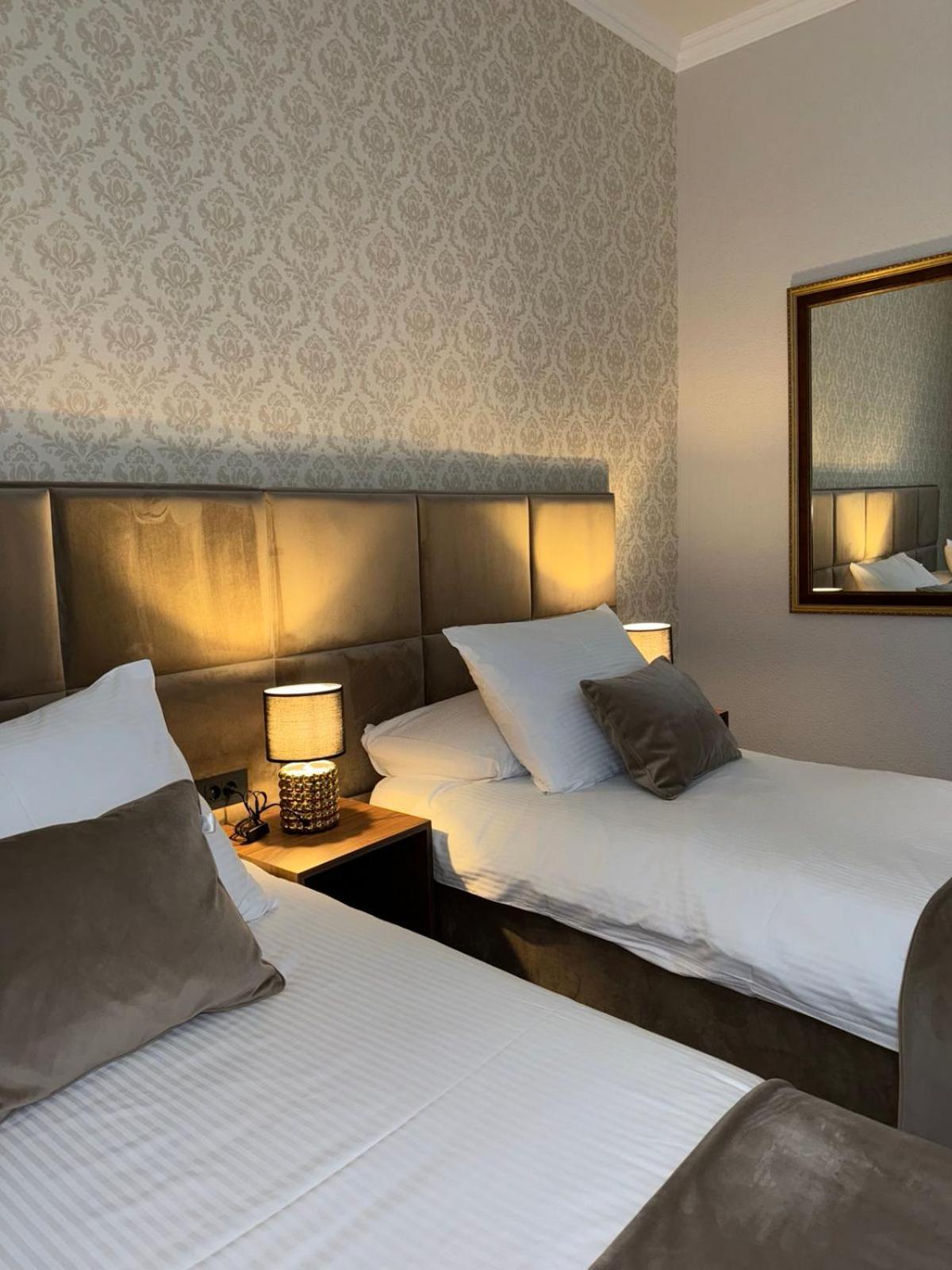 Hotel Vidovic Banja Luka Bagian luar foto