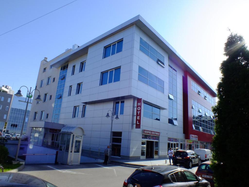 Hotel Vidovic Banja Luka Bagian luar foto
